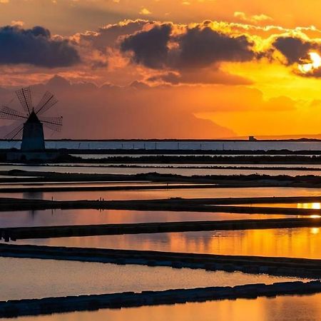 Monolocale Bouganville - Lo Stagnone Isole Egadi มาร์ซาลา ภายนอก รูปภาพ